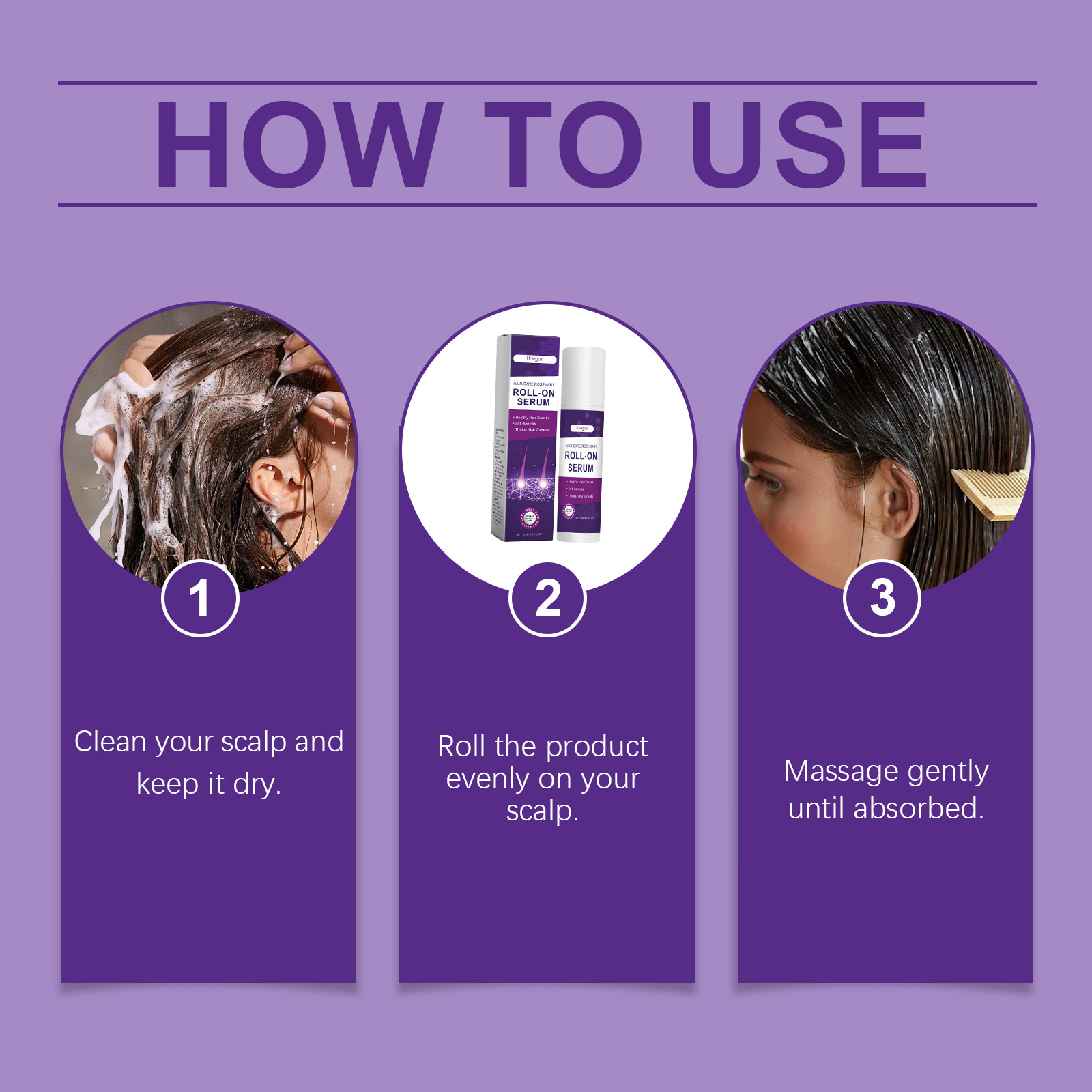 Hair Care Hair Serum - 育毛剤 抗脱毛剤 毛根強化 薄毛防止 脱毛を軽減 深い保湿