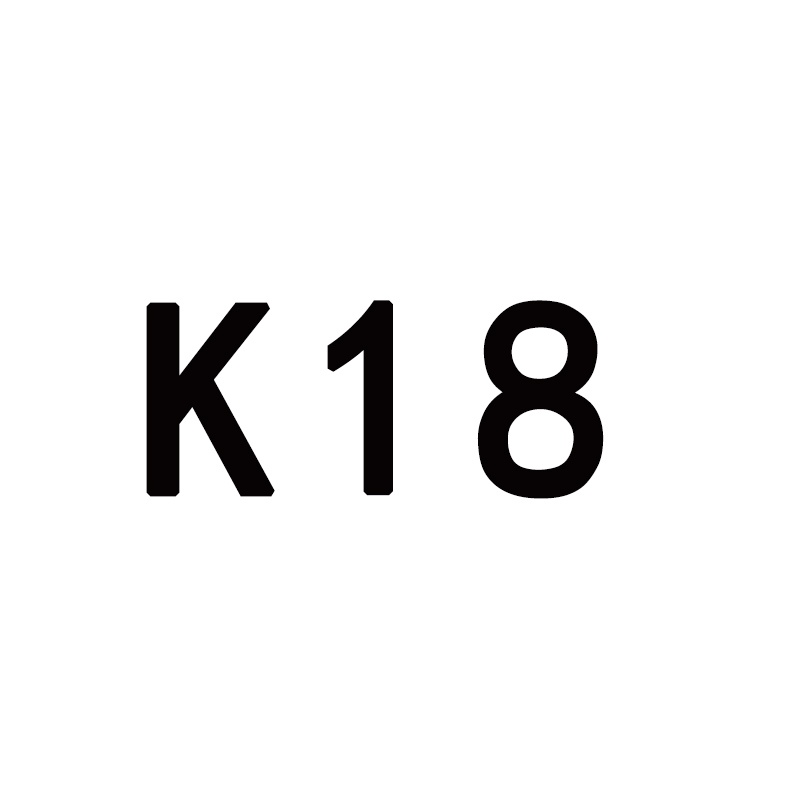 Hair Care K18 - 分子修理ヘアマスク、ケラチン頭皮治療、脱毛防止、柔らかくて深い、50ml、K18