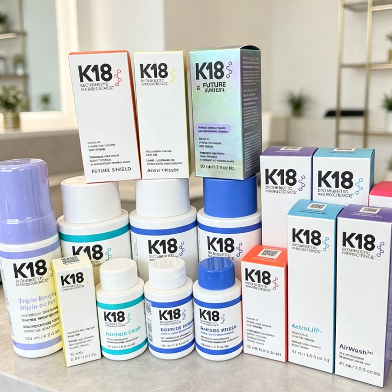 Hair Care K18 - K18リーブインモレキュラーリペアヘアマスク ディープコンディショニング ケラチントリートメント ヘアスムージング ヘルシーヘアケア ウォッシュヘア