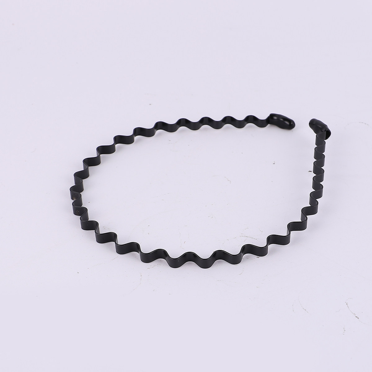 Hair Care Wavy Hair - 2 個の波状ヘアバンドプレミアム品質のスリックバックヘアフープ快適な弾性ヘアバンド男性女性スタイルスポーツフェイシャルケア用