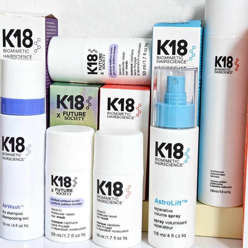 Hair Care K18 - K18 アストロリフト リペアティブ ボリュームスプレー 軽量ヘアスプレー 洗い流さないタイプ