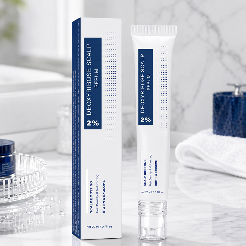 Hair Care Hair Serum - 頭皮栄養補給プランピングエッセンス ポータブルロールオン頭皮セラム 髪根をリフレッシュして強化する デイリージェントルスカルプケアエッセンス