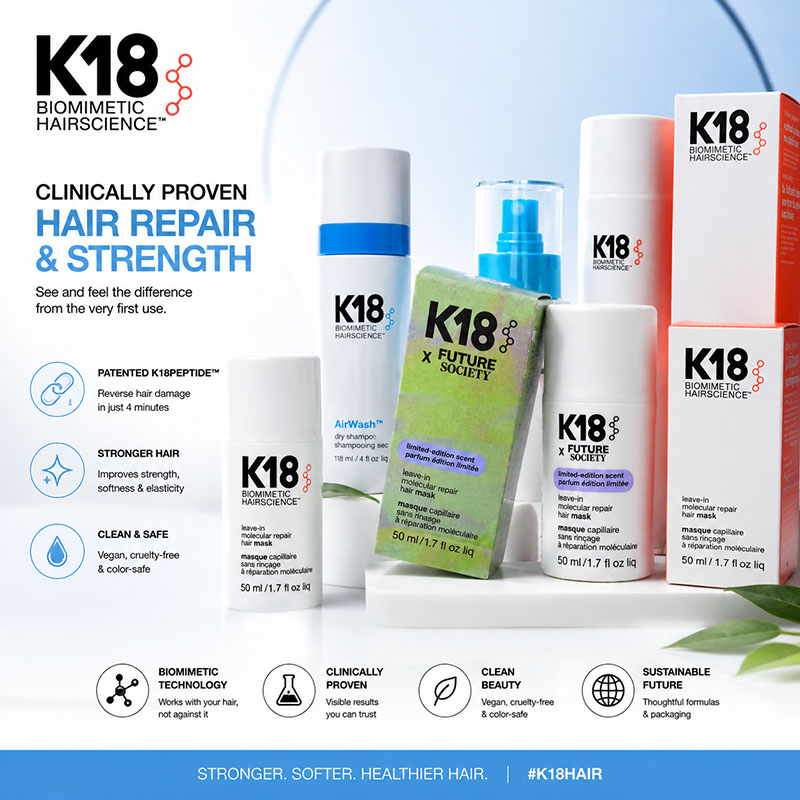 Hair Care K18 - 新しい K18 50 ミリリットル 150 ミリリットルリーブイン分子修復ヘアマスクディープコンディショニングケラチントリートメントソフトヘアスムージング健康なヘアケア