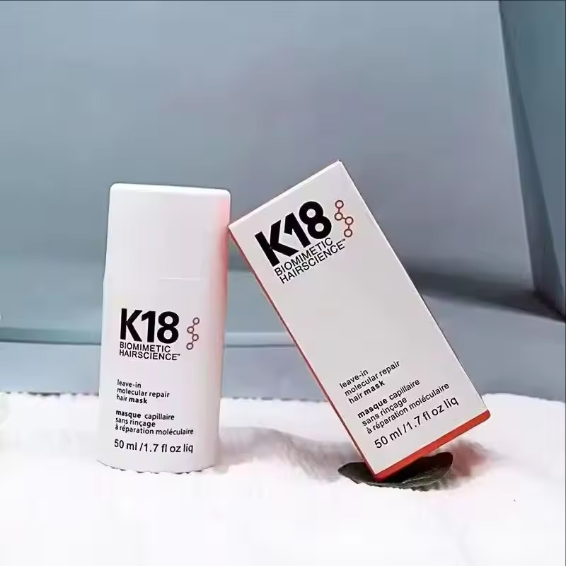 Hair Care K18 - 50 ミリリットル 150 ミリリットル K18 リーブイン分子修復ヘアマスクディープコンディショニングケラチントリートメント髪を柔らかくし、滑らかにする健康的なヘアケア