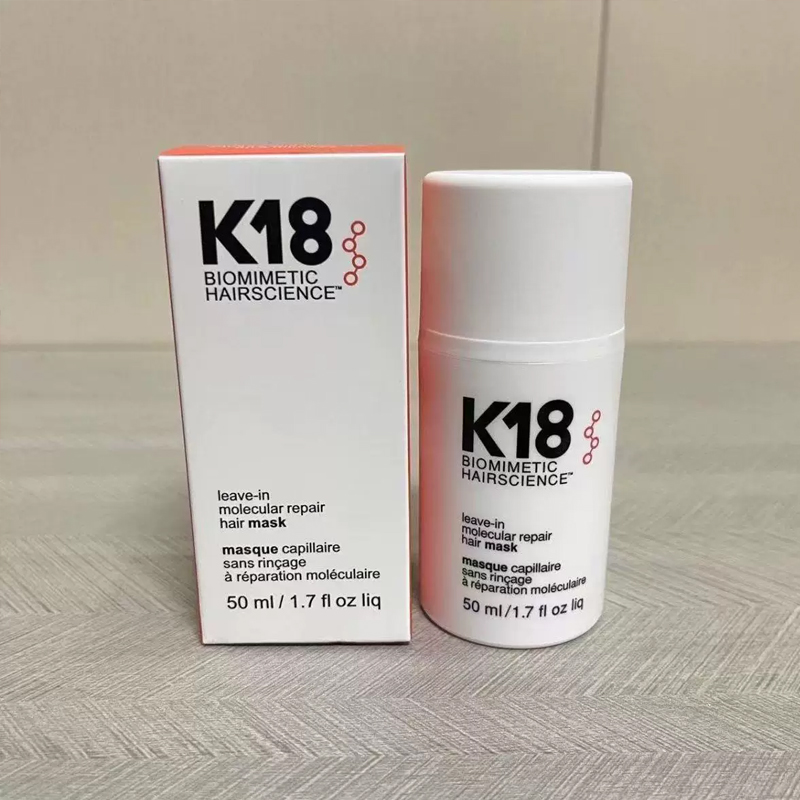 Hair Care K18 - 2026年ホットセラー K18 50ml 150ml ディープコンディショニング ケラチントリートメント
