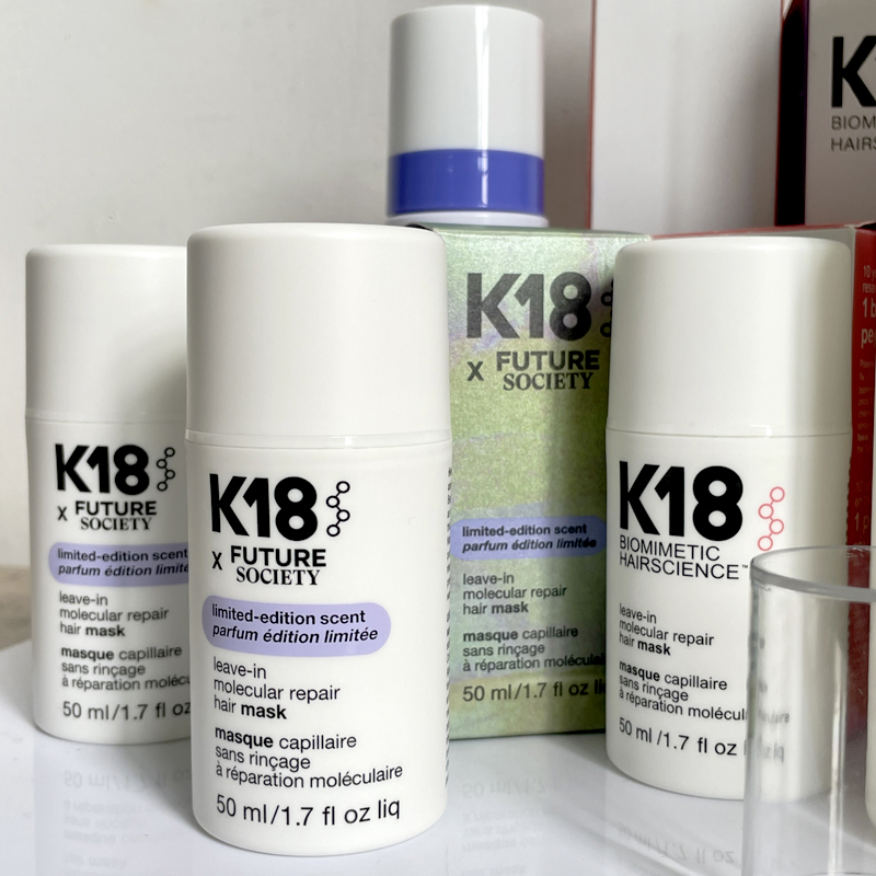 K18 シャンプー＆ヘアケア製品 ノンウォッシュヘアマスク  - Hair Care K18 のレビューと価格