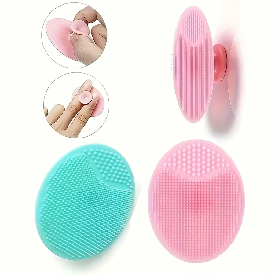 シリコーンシャンプーブラシ赤ちゃん幼児入浴用ソフトシリコーン - Hair Care For Baby のレビューと価格