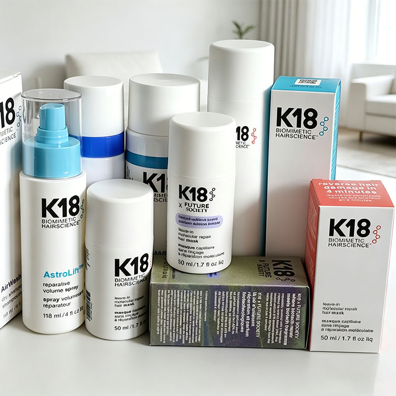 ファッション50ml 150ml K18オリジナルトリートメ - Hair Care K18 のレビューと価格