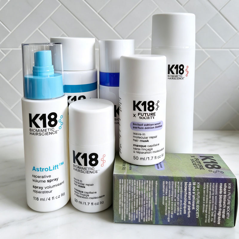 ファッション50ml 150ml K18オリジナルトリートメ - Hair Care K18 のレビューと価格