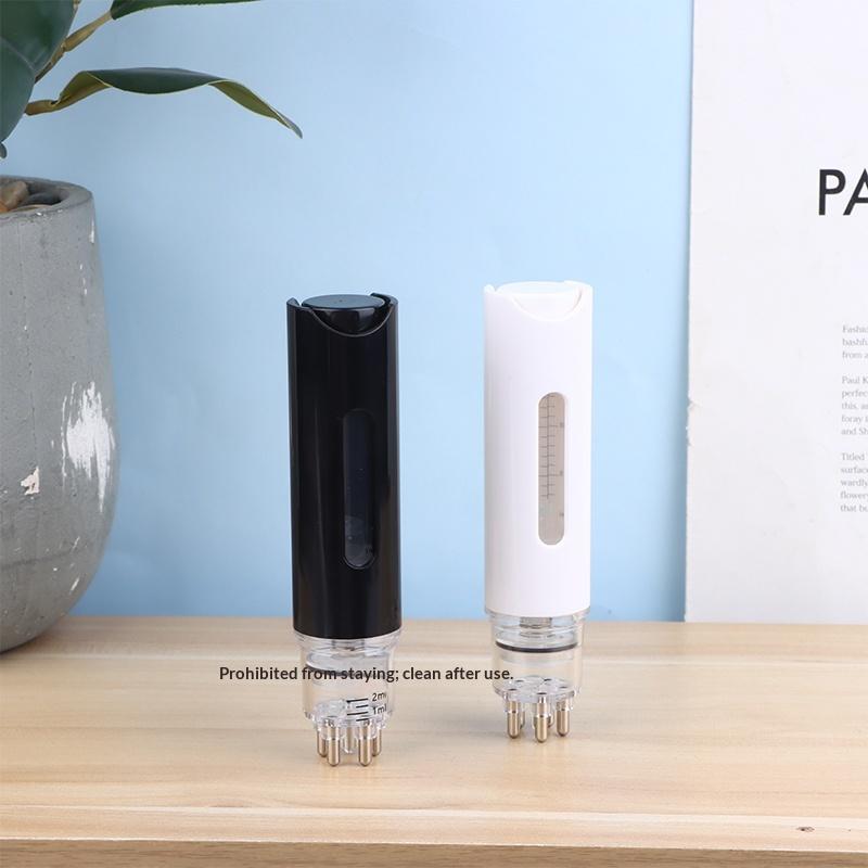 1 セットエッセンシャルオイル液体ガイドマッサージャーポータ - Hair Care Essential Oil のレビューと価格