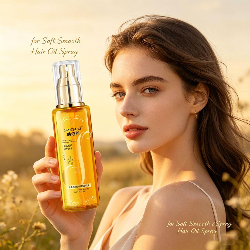 ヘアオイルスプレー フレグランスヘアマスク 栄養補給コンディ - Hair Care Hair Serum のレビューと価格