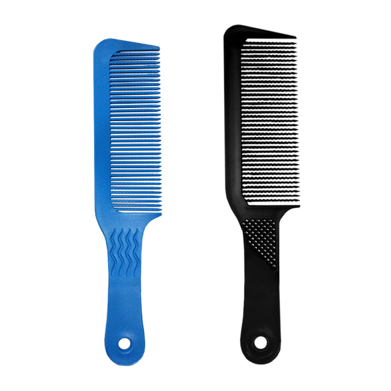 サロン級のティーシングヘアコーム - 丸い波状の歯の理髪コー - Hair Care Wavy Hair のレビューと価格