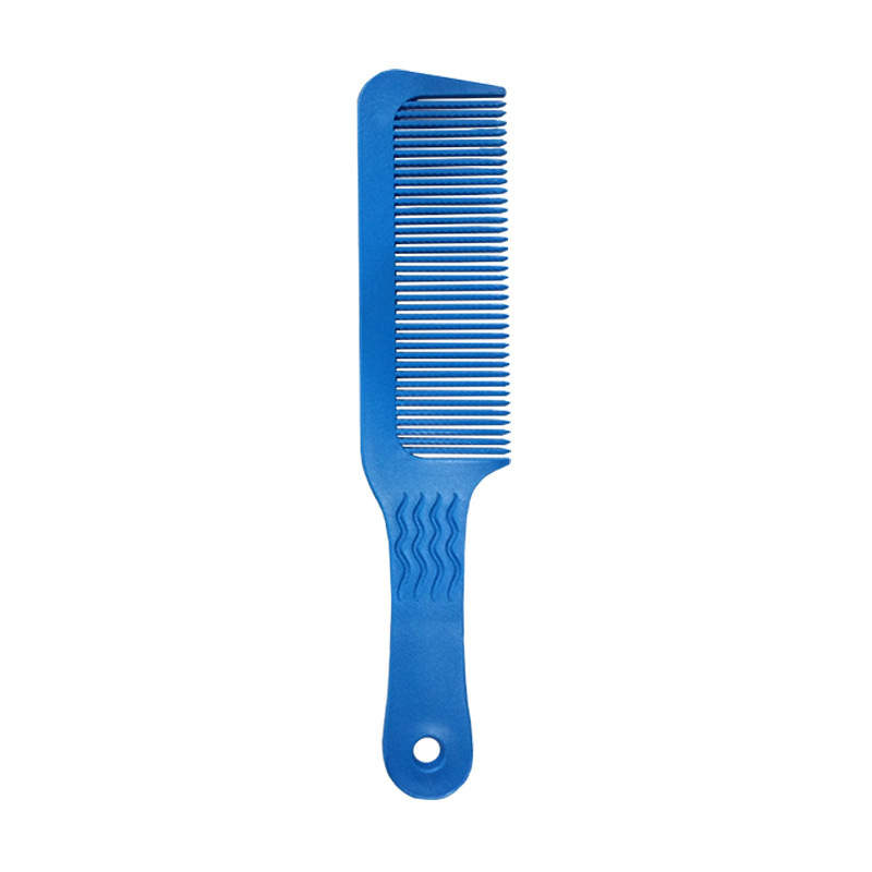 サロン級のティーシングヘアコーム - 丸い波状の歯の理髪コー - Hair Care Wavy Hair のレビューと価格
