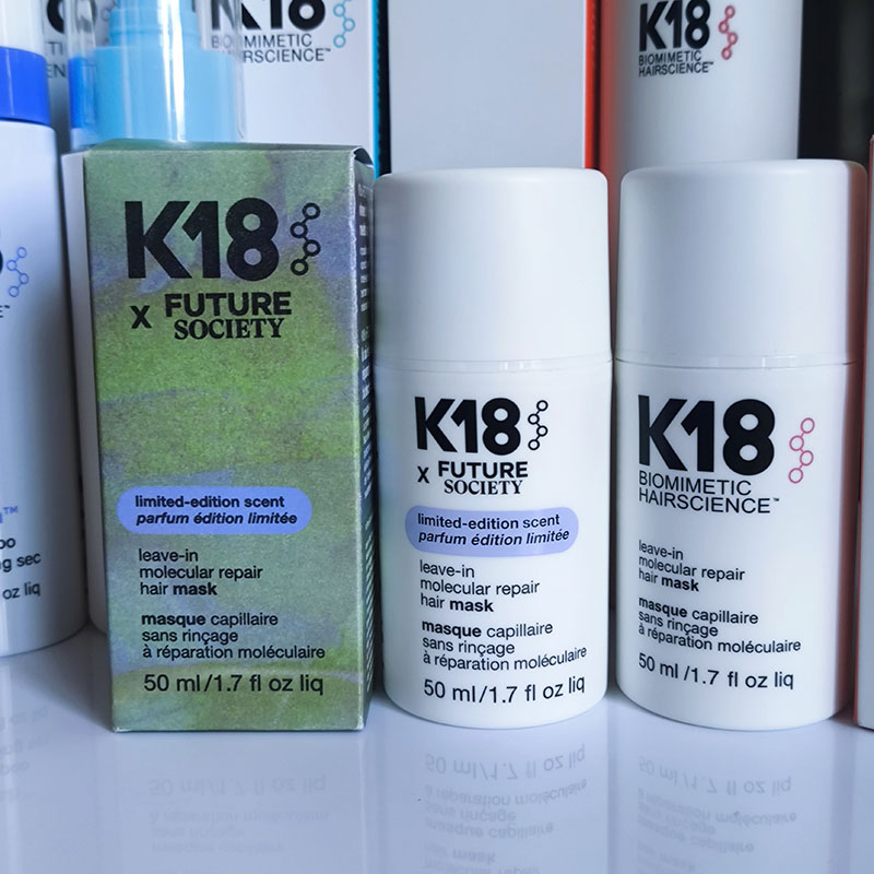 新オリジナルK18リーブイン分子修復ヘアマスク ディープコン - Hair Care K18 のレビューと価格