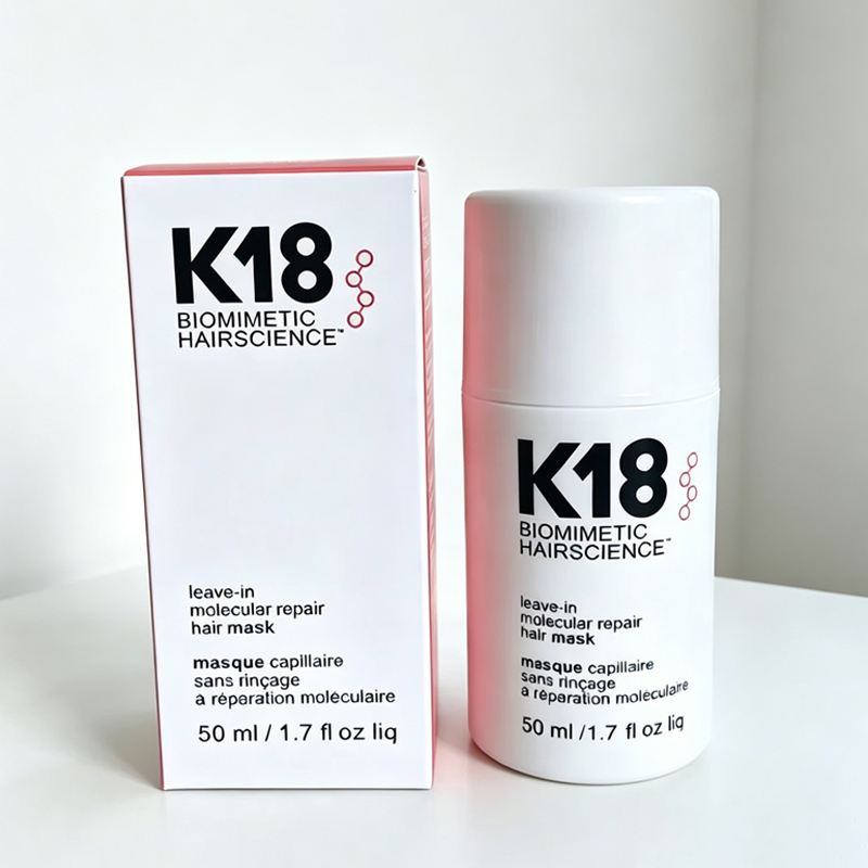 K18リーブインモレキュラーリペアヘアマスク ディープコンデ - Hair Care K18 のレビューと価格