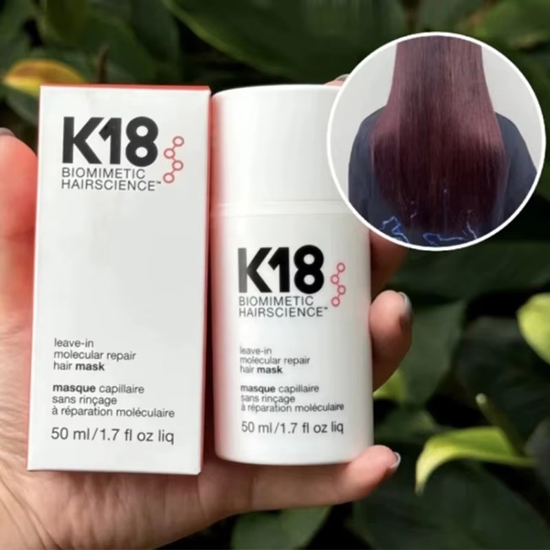 ベストセラー K18 2-in-1 リーブイン モレキュラー - Hair Care K18 のレビューと価格