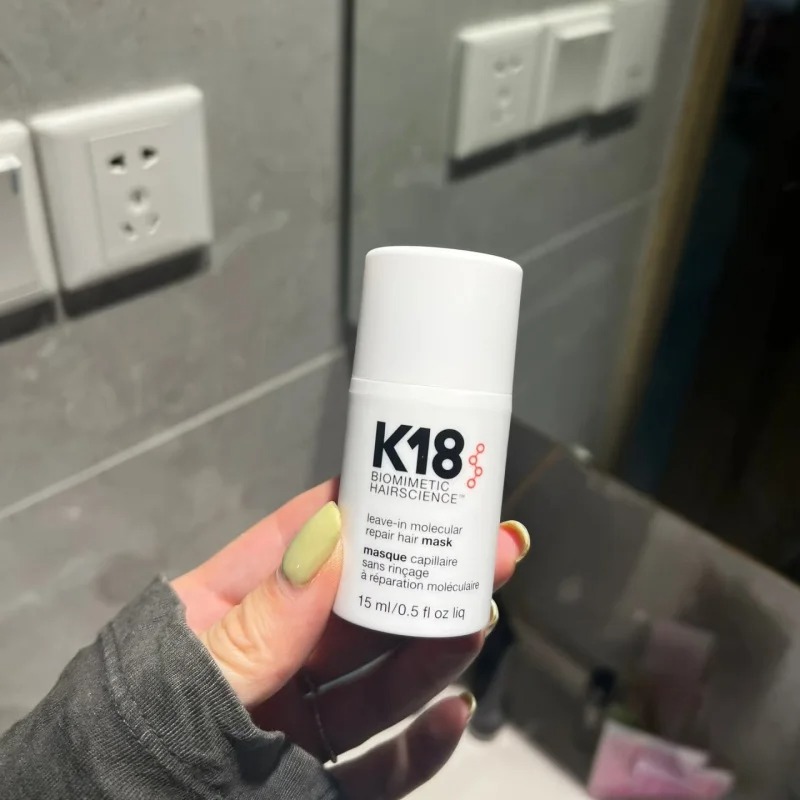 ベストセラー K18 2-in-1 リーブイン モレキュラー - Hair Care K18 のレビューと価格