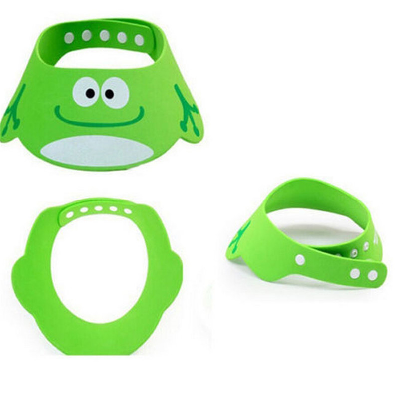 調節可能なベビーシャワーハット、幼児用キッズシャンプー入浴用 - Hair Care For Baby のレビューと価格