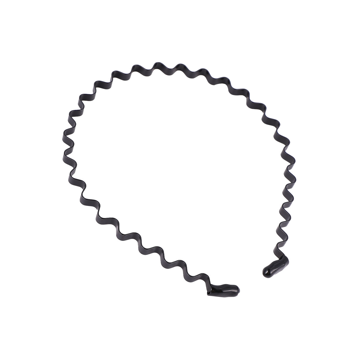 2 個の波状ヘアバンドプレミアム品質のスリックバックヘアフー - Hair Care Wavy Hair のレビューと価格