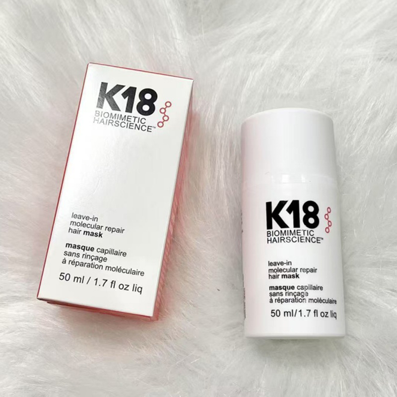 K18 50ml 150ml 洗い流さない分子修復ヘアマスク - Hair Care K18 のレビューと価格