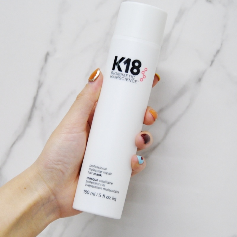 リーブイン分子修復ヘアマスクディープコンディショニングケラチ - Hair Care K18 のレビューと価格