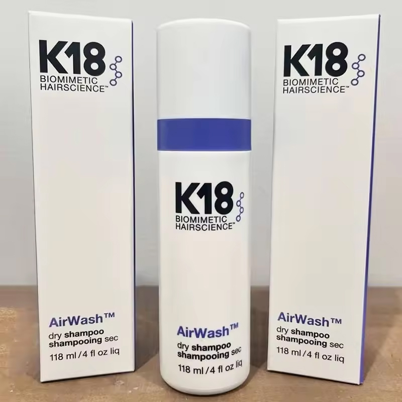 新しい50ml 150ml K18洗い流さない分子修復ヘアマ - Hair Care K18 のレビューと価格