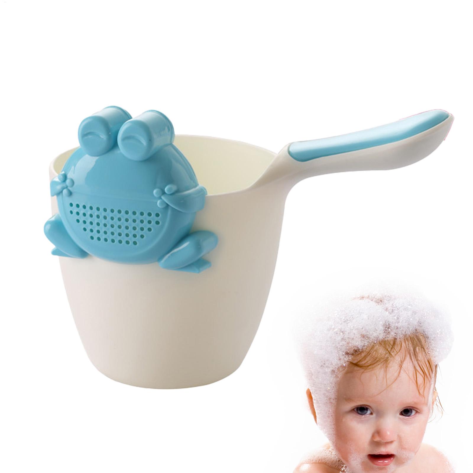 ベビーキッズ用シャワーカップ、クマデザイン、髪の洗い流しと幼 - Hair Care For Baby のレビューと価格