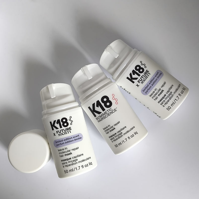 K18新モデル ポータブル 50ml 洗い流さない分子修復ヘ - Hair Care K18 のレビューと価格