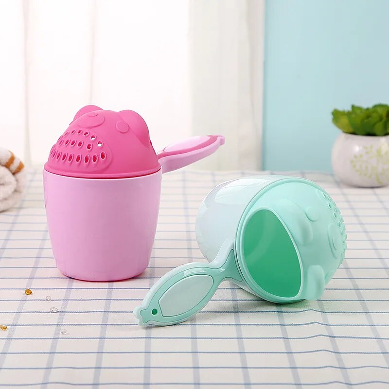 ベビーバスキャップ幼児用シャンプーカップ子供用お風呂用バケツ - Hair Care For Baby のレビューと価格