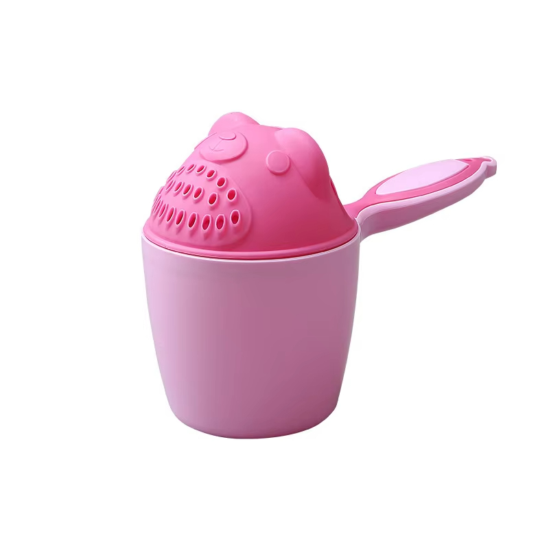 ベビーバスキャップ幼児用シャンプーカップ子供用お風呂用バケツ - Hair Care For Baby のレビューと価格