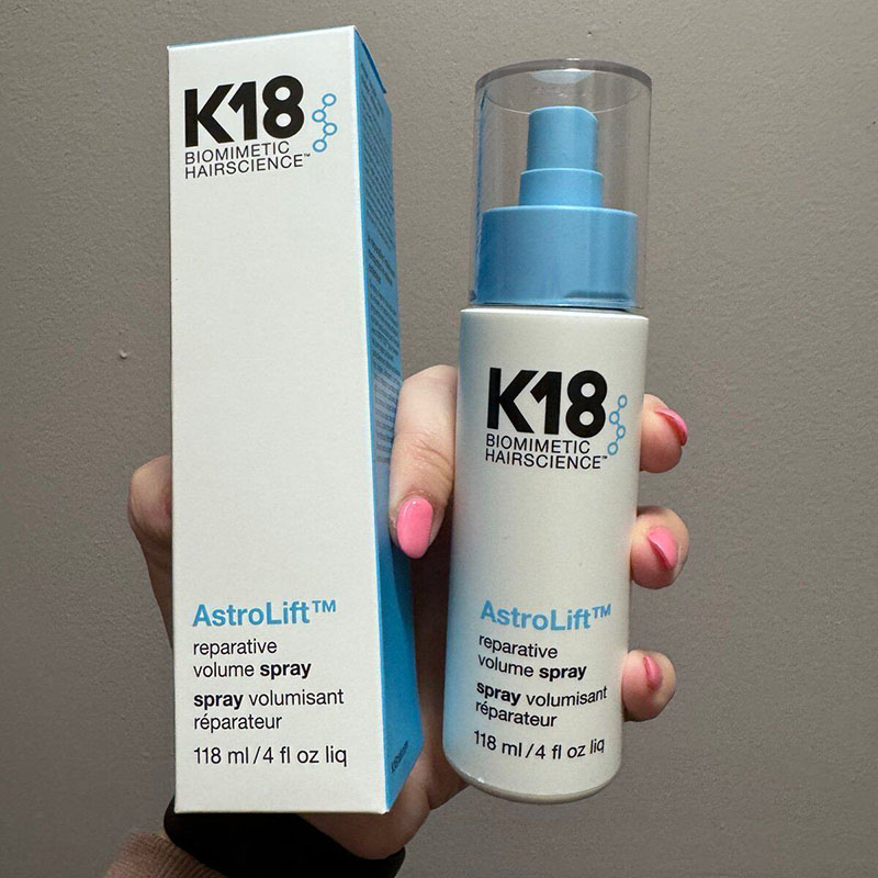 K18 118ML アストロリフト リーブイン モレキュラー - Hair Care K18 のレビューと価格