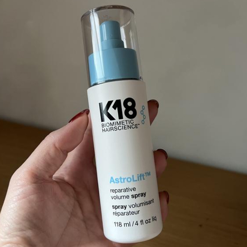 K18 118ML アストロリフト リーブイン モレキュラー - Hair Care K18 のレビューと価格