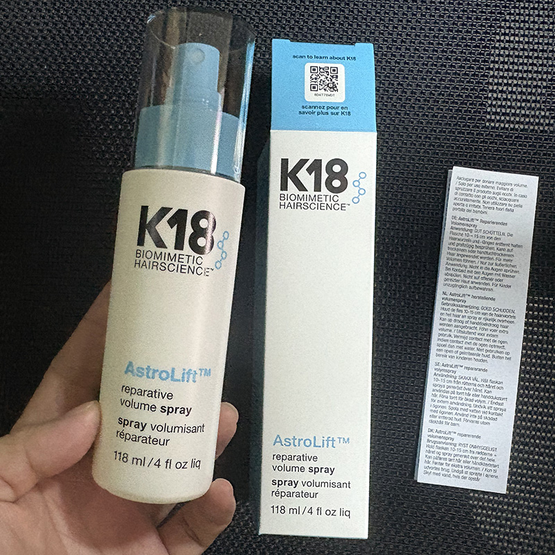 K18 118ML アストロリフト リーブイン モレキュラー - Hair Care K18 のレビューと価格