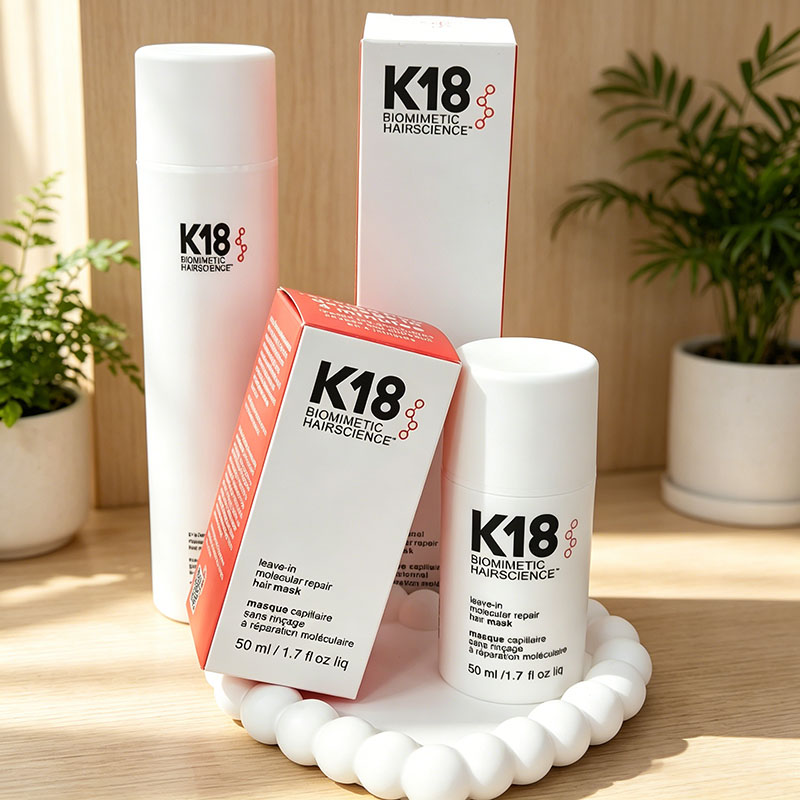 新しい K18 50 ミリリットル 150 ミリリットルリー - Hair Care K18 のレビューと価格