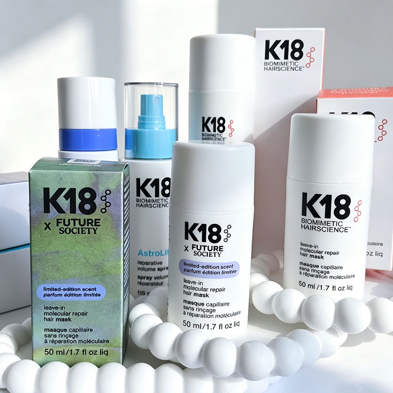 新しい K18 50 ミリリットル 150 ミリリットルリー - Hair Care K18 のレビューと価格