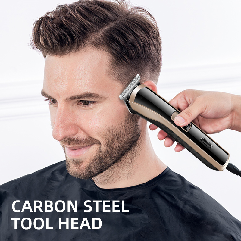 Kemei 418 プロフェッショナル電気バリカン充電式ベビ - Hair Care For Baby のレビューと価格