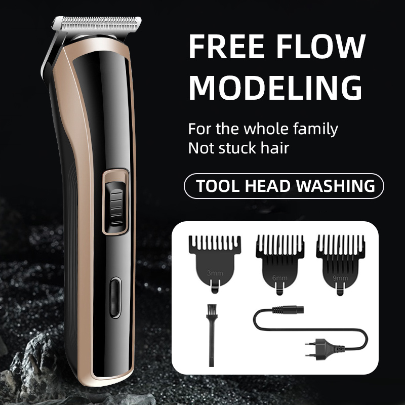 Kemei 418 プロフェッショナル電気バリカン充電式ベビ - Hair Care For Baby のレビューと価格