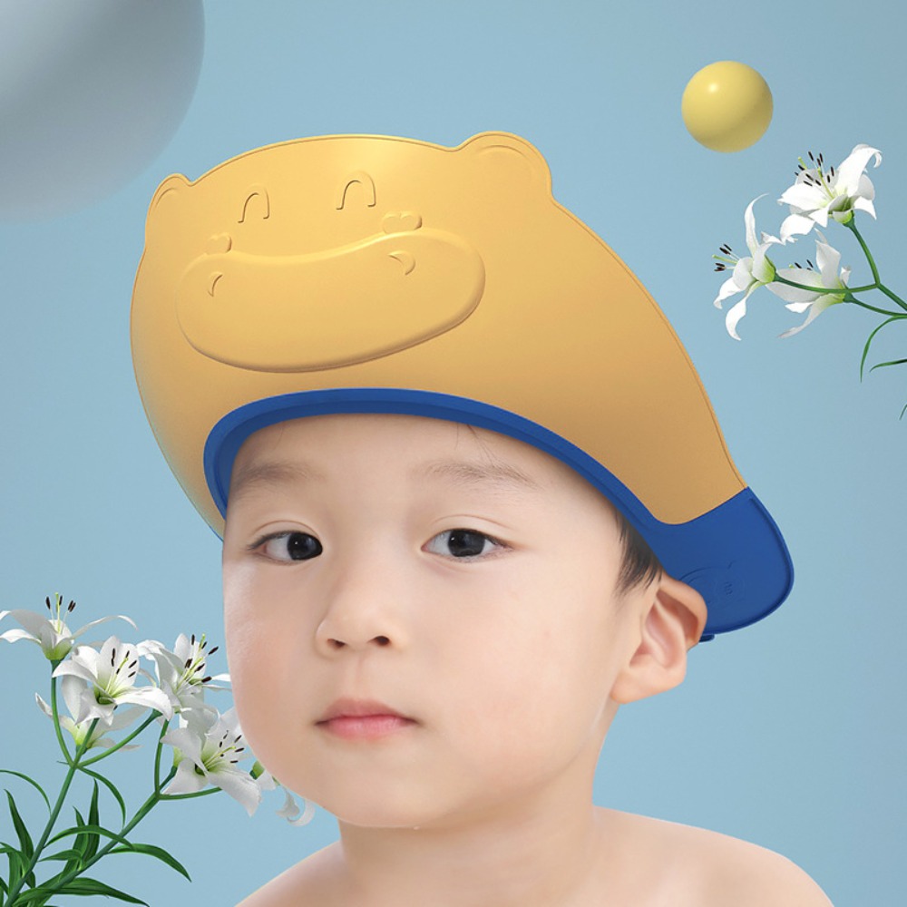 シャンプーアーティファクト ベビーシャワーキャップ 耳保護  - Hair Care For Baby のレビューと価格