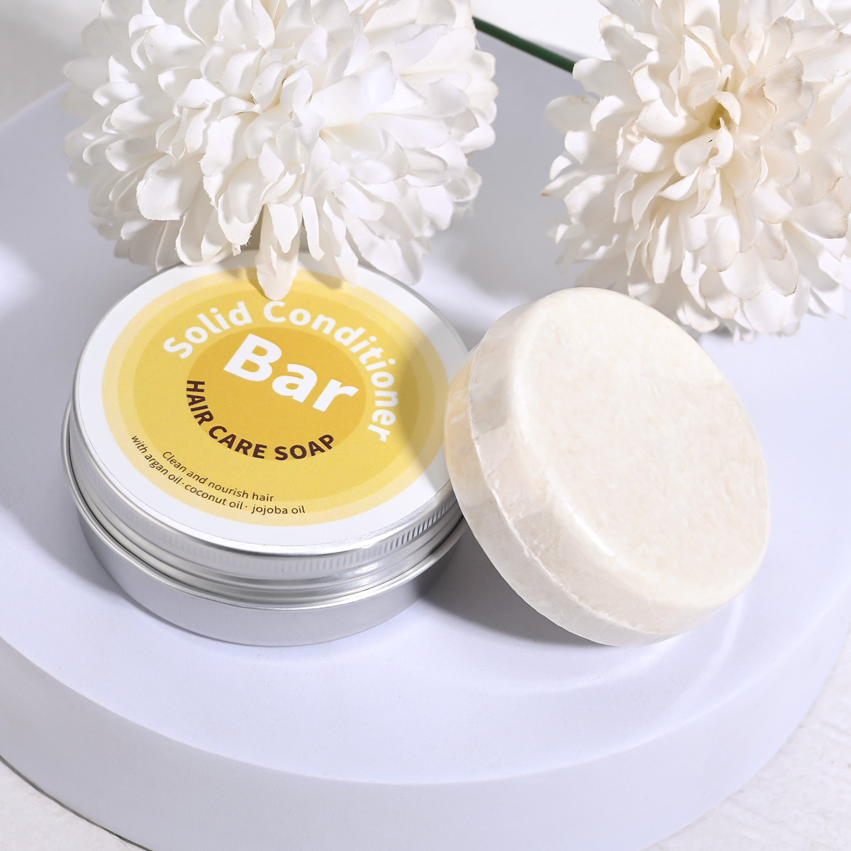 植物性エッセンシャルオイル配合ヘアコンディショナーソープ、ア - Hair Care Essential Oil のレビューと価格