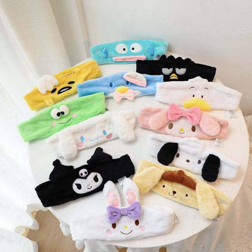 アニメ クロミ ヘアフープ マイメロディ ヘッドバンド ヘア - Hair Care For Baby のレビューと価格