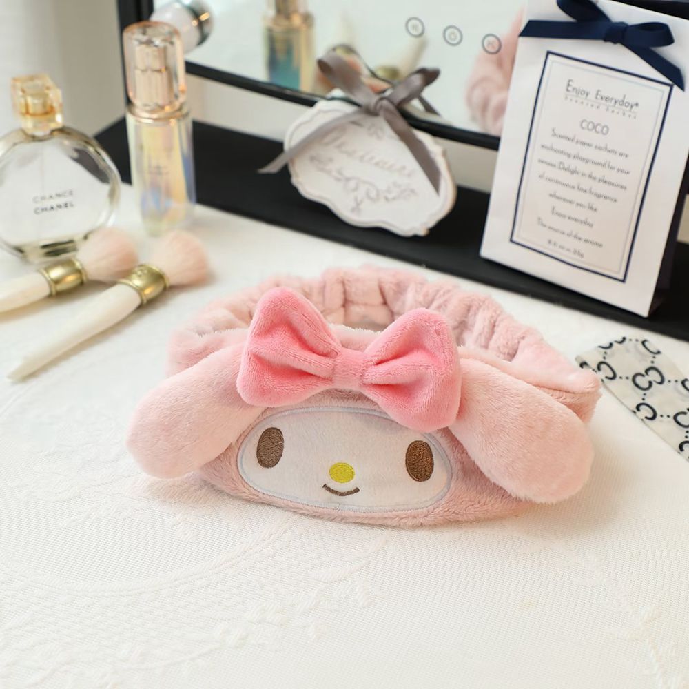 アニメ クロミ ヘアフープ マイメロディ ヘッドバンド ヘア - Hair Care For Baby のレビューと価格