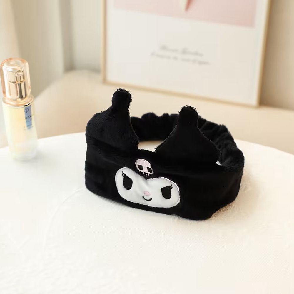 アニメ クロミ ヘアフープ マイメロディ ヘッドバンド ヘア - Hair Care For Baby のレビューと価格