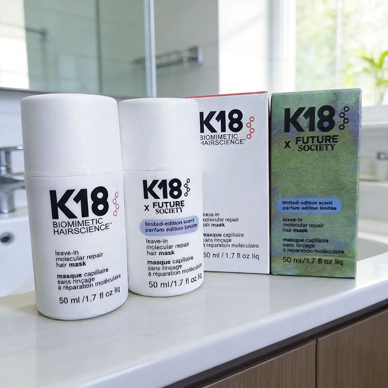 K18 新しい50ml リーブイン モレキュラーケラチン リ - Hair Care K18 のレビューと価格