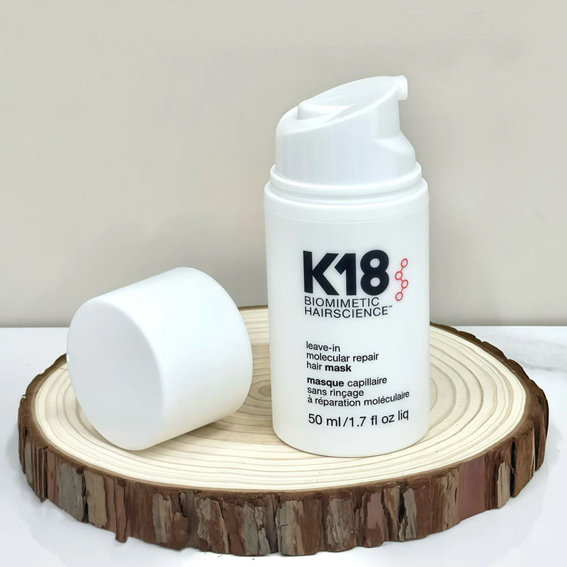 K18 新しい50ml リーブイン モレキュラーケラチン リ - Hair Care K18 のレビューと価格