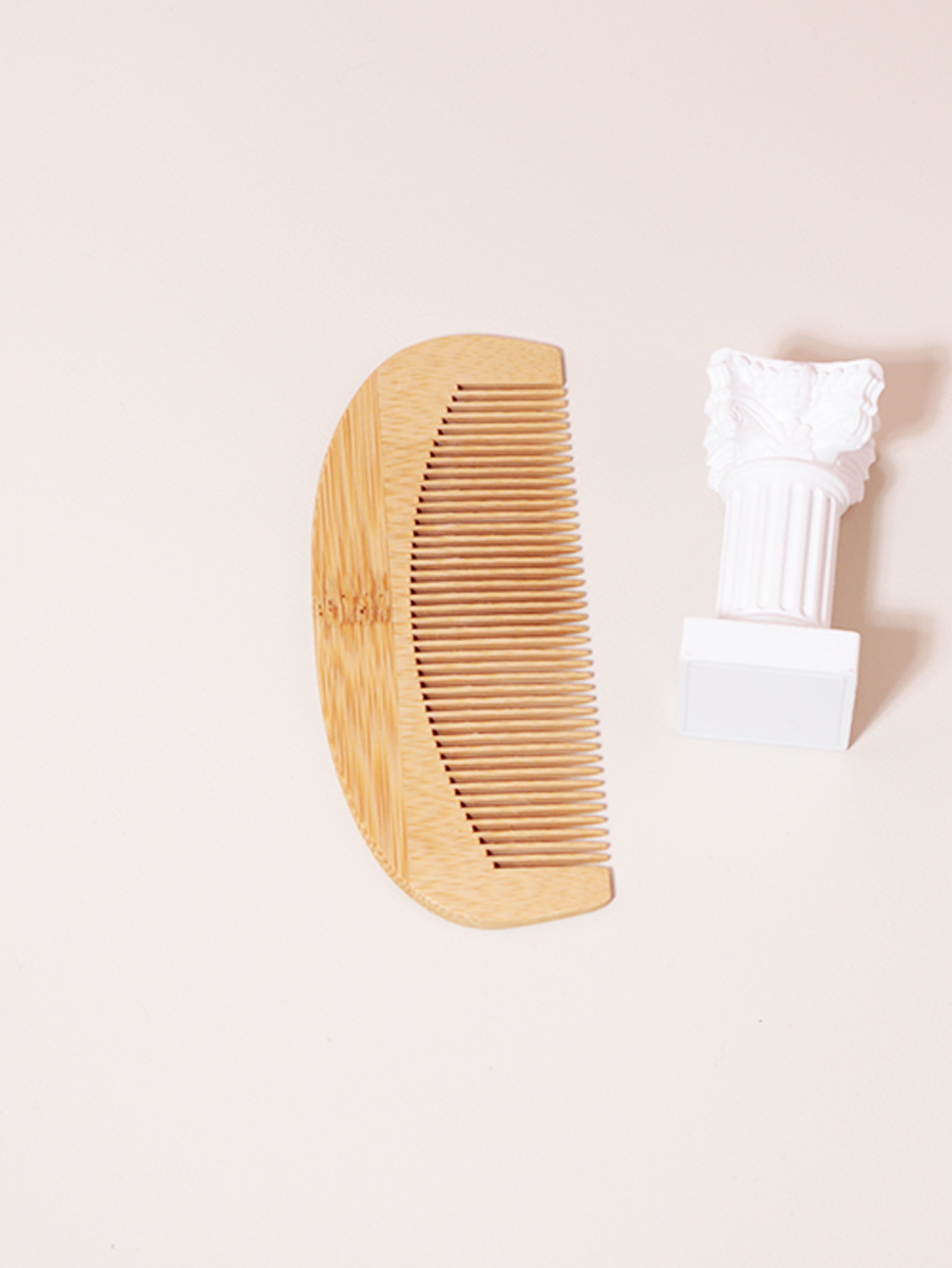 天然竹と木製の櫛、静電気防止木製櫛、巻き毛、細い髪、太い髪、 - Hair Care Wavy Hair のレビューと価格