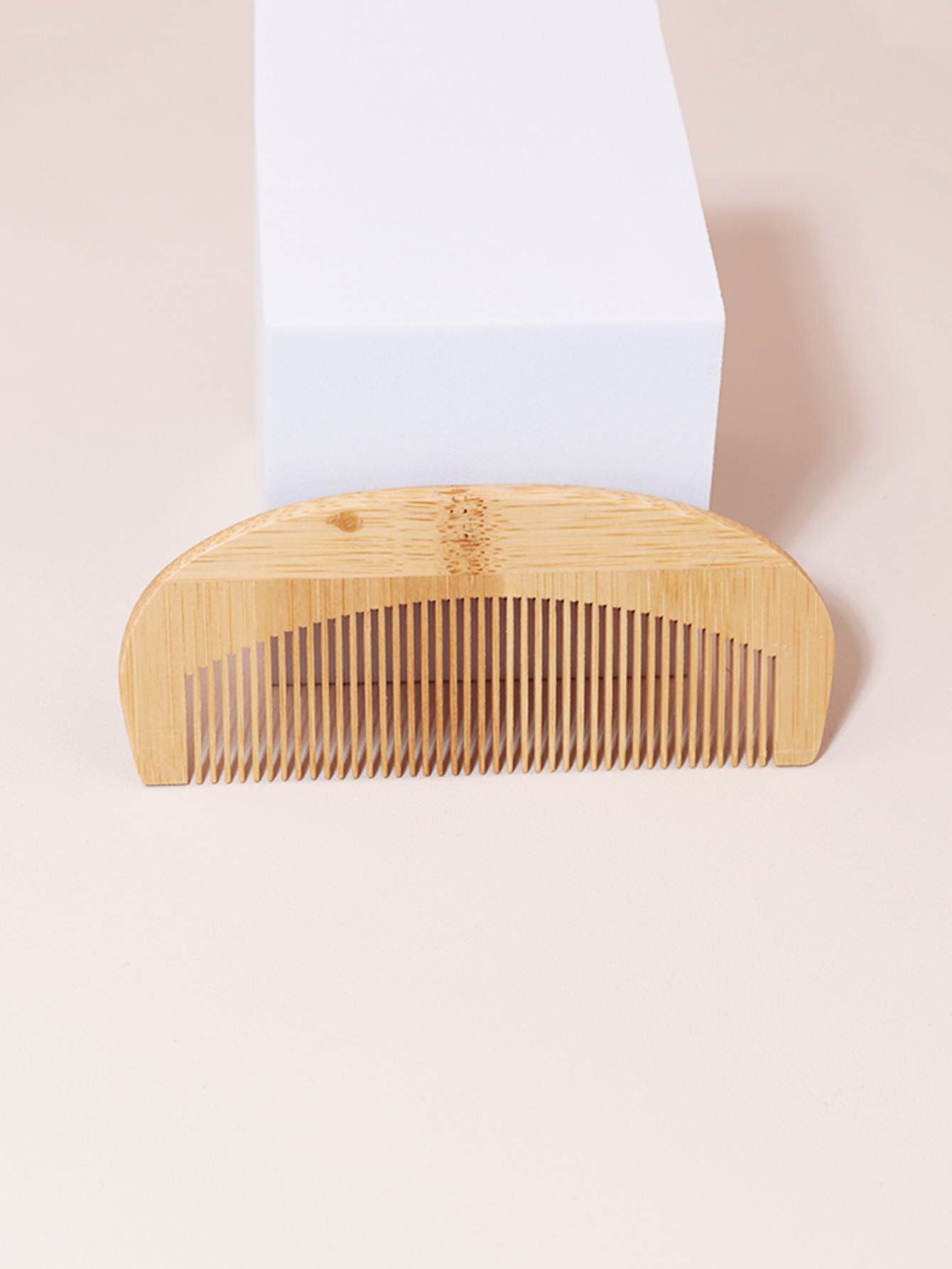 天然竹と木製の櫛、静電気防止木製櫛、巻き毛、細い髪、太い髪、 - Hair Care Wavy Hair のレビューと価格